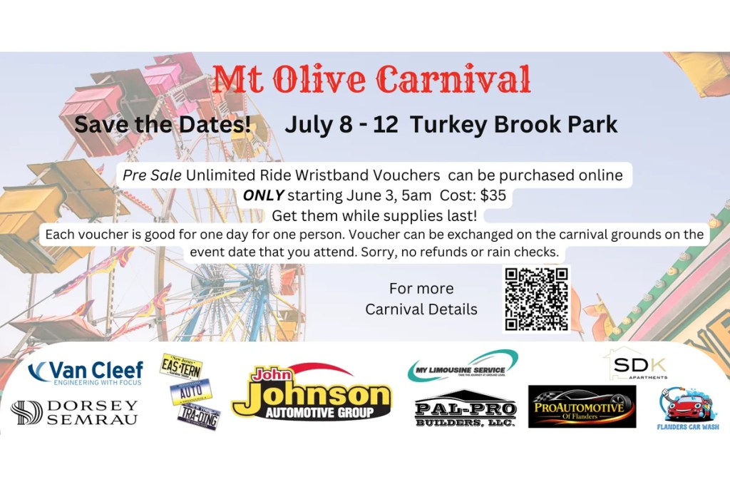 Mt. Olive Carnival 2